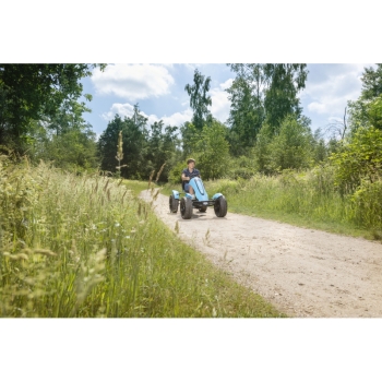 BERG Gokart na pedały XXL Hybrid na Akumulator 24 V Hybrydowy