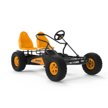 BERG Gokart na pedały Duo Coaster BFR dwuosobowy 6+