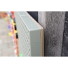 MASTERKIDZ Panel Ścienny Tablica Naukowa Kreatywna STEM Tablica na zewnątrz Outdoor + Panel Monatażowy 120x80cm