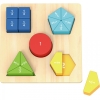 TOOKY TOY Box Pudełko XXL Montessori Edukacyjne 6w1 Sensoryczne 25-36 Mies