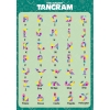 WOOPIE Tangram Klocki Magnetyczne Puzzle 3D