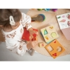 TOOKY TOY Box Pudełko XXL Montessori Edukacyjne 6w1 Sensoryczne 25-36 Mies