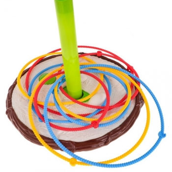 WOOPIE Gra Zręcznościowa Serso Tańczący Ptaszek XXL do 90 cm