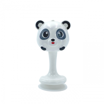 WOOPIE BABY Grzechotka Biało-Czarna Panda 0m+