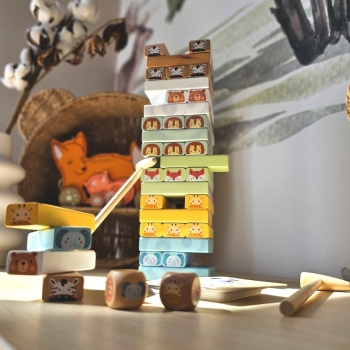 TOOKY TOY Gra Zręcznościowa 