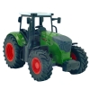 WOOPIE Zestaw Mini Farma Traktor Zwierzęta Osada Farma Rolnik Narzędzia