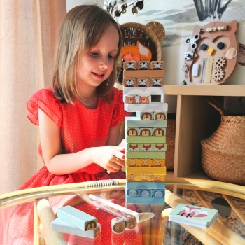 TOOKY TOY Gra Zręcznościowa 