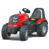 Traktor na Pedały Rolly Toys RollyX-Trac Premium z Łyżką Ciche Koła  3-10 Lat