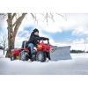 Traktor na Pedały Rolly Toys RollyX-Trac Premium z Łyżką Ciche Koła  3-10 Lat