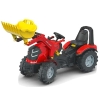 Traktor na Pedały Rolly Toys RollyX-Trac Premium z Łyżką Ciche Koła  3-10 Lat