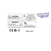 WOOPIE BABY Wielofunkcyjny Domek Aktywności Montessori 9w1 - 18m+