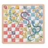 WOOPIE GREEN Gry Planszowe  Logiczne 2w1 Ludo Chińczyk + Uwolnij Zwierzątka