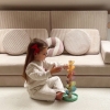 WOOPIE GREEN Drewniany Kulodrom Muzyczne Drzewko Tęczowe Montessori FSC
