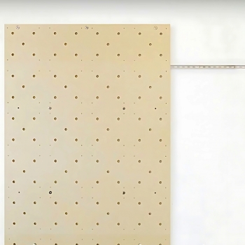 MASTERKIDZ Panel Ścienny Tablica Naukowa Kreatywna STEM  + Panel Monatażowy 120x80cm