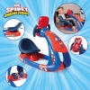 Smoby Symulator jazdy Spidey ze światłem i dźwiękiem