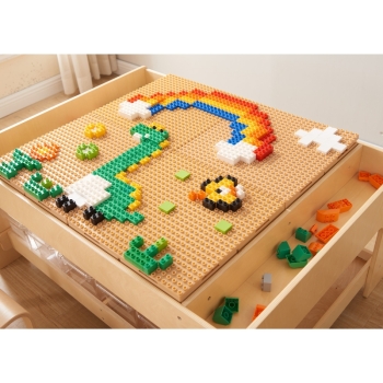 MASTERKIDZ Zestaw Klocków Konstrukcyjnych STEM 563 el.